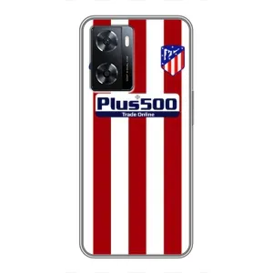 Чохли для Oppo a57s (VPrint) - Футбольні клуби (Atletico)