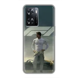 Чохол Формула1 на Oppo a57s (Формула 1)