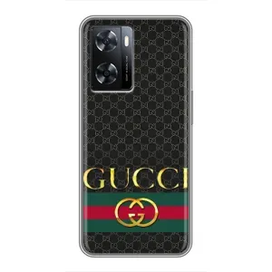 Чохли GUCCI для OPPO а57с (AlphaPrint) (Gucci оригінал)