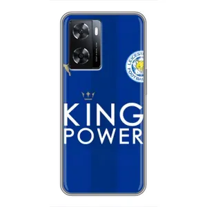 Чохли для Oppo a57s (VPrint) - Футбольні клуби (Lester)