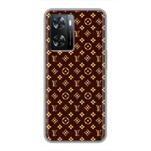 Чохли Луі Вітон для Oppo a57s (AlphaPrint - LOUIS VUITTON) (лого LOUIS VUITTON)