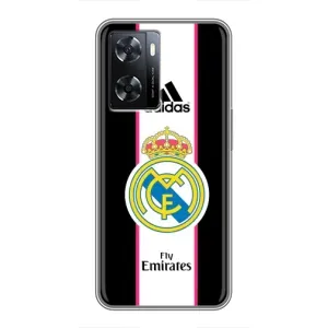 Чохол для Oppo a57s з принтом Реал Мадрид (Лого Real Madrid)
