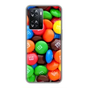 Чохол для OPPO а57с - (AlphaPrint) з принтом (ТОП продажів) (MM's)