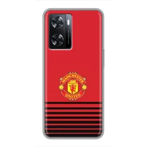 Чохол Манчестер Юнайтед для OPPO а57с (AlphaPrint) (manchester united)