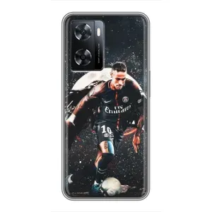 Чохол Неймар для Oppo a57s (AlphaPrint) (PSG Neymar)
