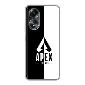 Чехлы с топовыми принтами для Оппо А58 (APEX)