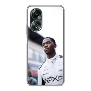 Чехол Формула1 на OPPO A58 (4G) (Ф1 Пирс)