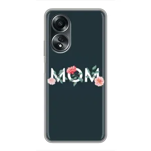 Чохли для мами на OPPO A58 (4G)