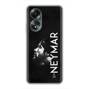 Чехол Неймар для OPPO A58 (4G) (AlphaPrint) (NEYMAR)