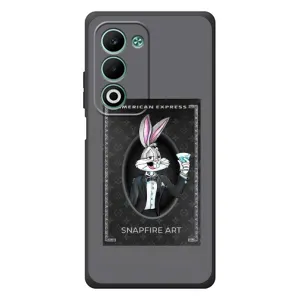 Бренднові Чохли для OPPO A5m - (PREMIUMPrint) (Бакс Бані LV)