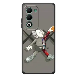 Чохли для OPPO A5m - Bearbrick Louis Vuitton (PREMIUMPrint) (Беарбрік Джордан)