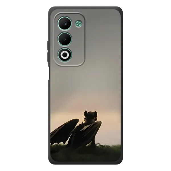 Чехол с принтом «Беззубик» для OPPO A5m Чехол с принтом «Беззубик» для OPPO A5m