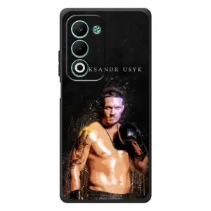 Чохол з картинкою Олександр Усик для OPPO A5m (Боксер Олександр Усик)