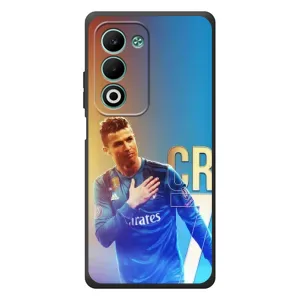 Чохол Кріштіану Роналду для OPPO A5m (AlphaPrint) (CR7 Real)