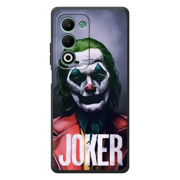 Чохол з принтом «Джокер» для OPPO A5m Чохол з принтом «Джокер» для OPPO A5m