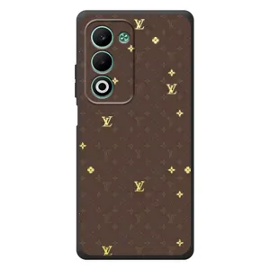 Чохли Луі Вітон для OPPO A5m (AlphaPrint - LOUIS VUITTON) (дизайн Луі Вітон)