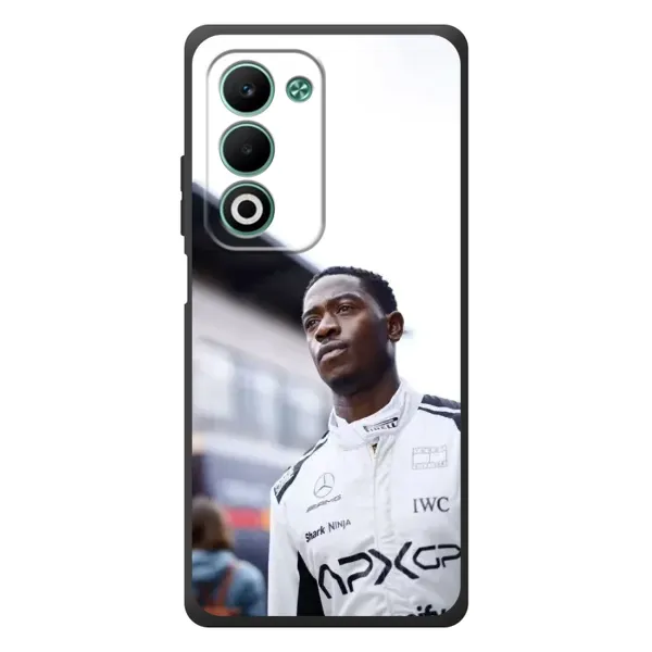 Чехол с принтом «Ф1 Пирс» для OPPO A5m