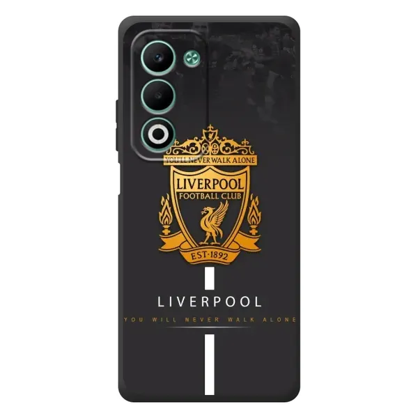 Чохол з принтом «FC Liverpool» для OPPO A5m Чохол з принтом «FC Liverpool» для OPPO A5m