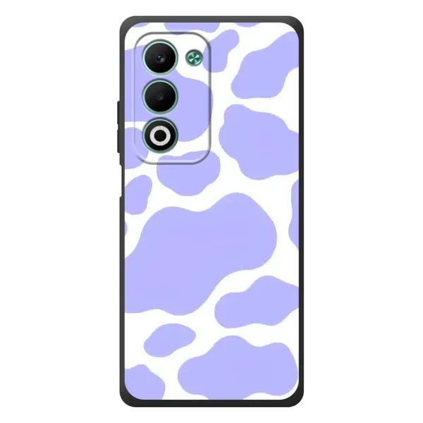 Чехол с принтом «Фиолетова Буренка» для OPPO A5m Чехол с принтом «Фиолетова Буренка» для OPPO A5m