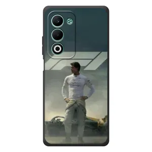 Чехол Формула1 на OPPO A5m (Формула 1)