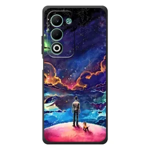 Космічні Чохли для А5м (VPrint) (Вид Галактики)