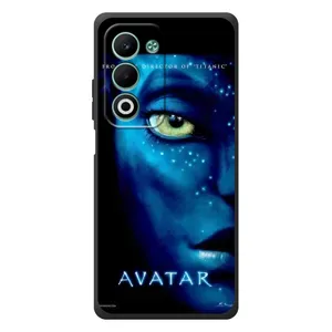Чохли з фільму АВАТАР для OPPO A5m (AlphaPrint) (око Аватара)