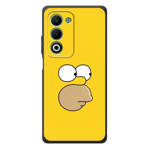 Чохол з принтом «Гомер» для OPPO A5m Чохол з принтом «Гомер» для OPPO A5m