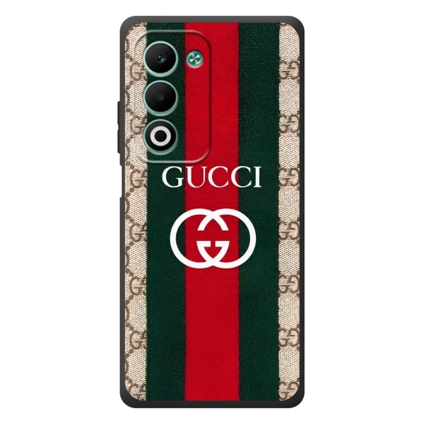 Чохол з принтом «Gucci дизайн» для OPPO A5m