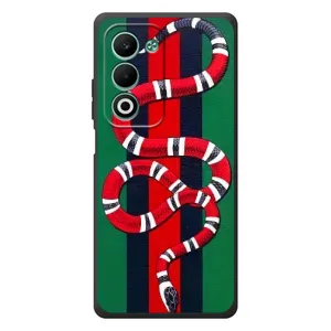 Чохли  GUCCI для А5м (AlphaPrint) (Gucci змія)