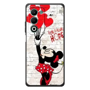 Чехол Disney Mouse OPPO A5m (PREMIUMPrint) (Heart Minni)