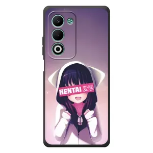 Чохли Персонажі Аніме Наруто для OPPO A5m (AlphaPrint) (Hentai chan)