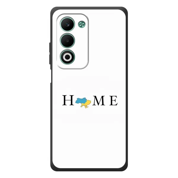 Чохол з принтом «Home» для OPPO A5m