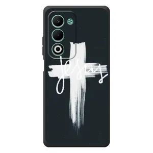Чехол для OPPO A5m (AlphaPrint) - (Христианские)
