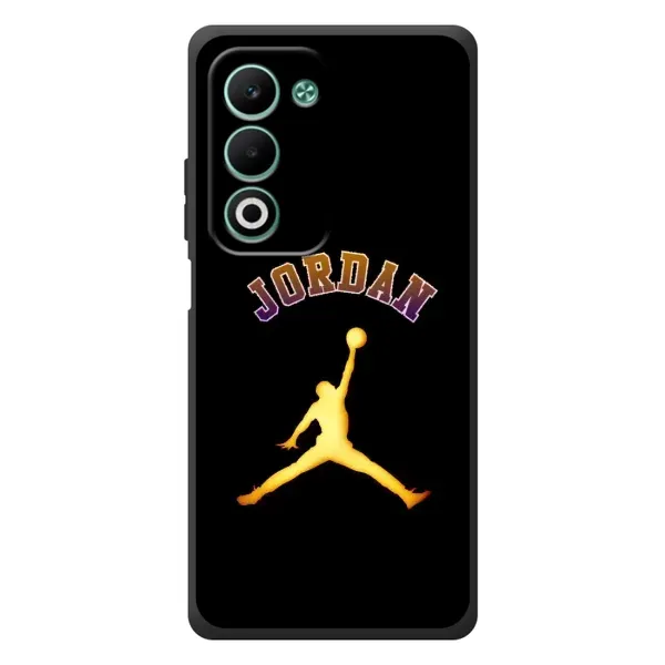 Чехол с принтом «Jordan Gold» для OPPO A5m
