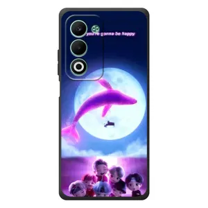 Чехлы BTS для OPPO A5m (AlphaPrint)