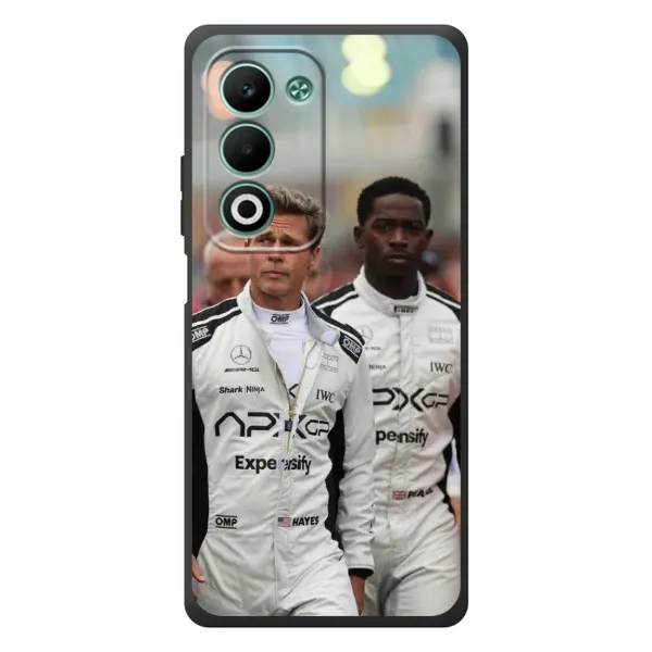 Чехол с принтом «Команда Апекс» для OPPO A5m