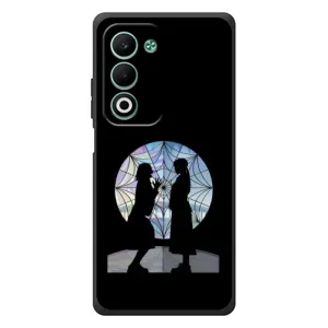 Чохли Венсдей на OPPO A5m Уенсдей (AlphaPrint) (кімната Венздей)