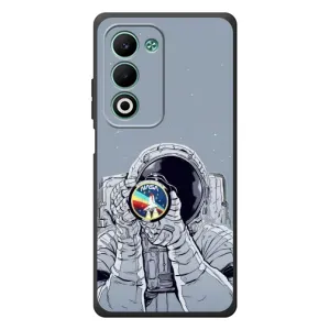 Чехол NASA для OPPO A5m (AlphaPrint)