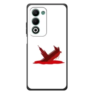 Чехол с принтом (Русский корабль...) для А5м (AlphaPrint)