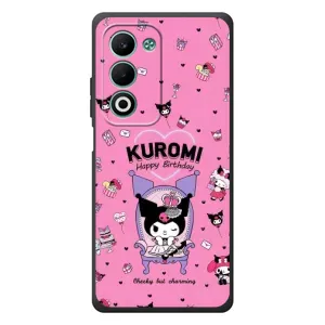 Чохли з топовими принтами для А5м (KUROMI)