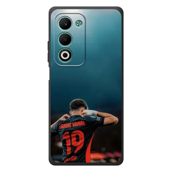 Чехол с принтом «Ламин 19» для OPPO A5m Чехол с принтом «Ламин 19» для OPPO A5m