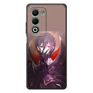 Чохли Персонажі Аніме Наруто для OPPO A5m (AlphaPrint) (Ламперуж)