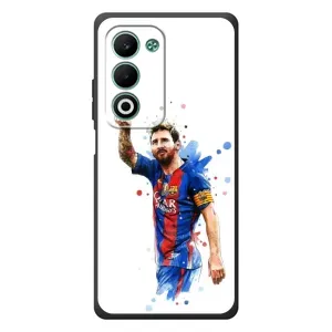 Чехлы Месси для OPPO A5m (AlphaPrint) (Лео Месси)