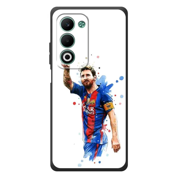 Чехол с принтом «Лео Месси» для OPPO A5m