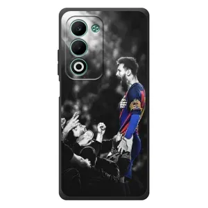 Чехлы Месси для OPPO A5m (AlphaPrint) (Lionel Messi)