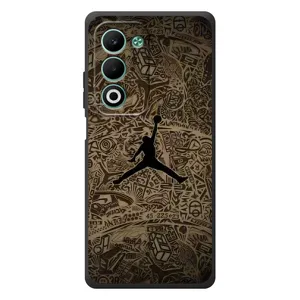 Чохли для OPPO A5m - з картинкою JORDAN (AlphaPrint) (Logo Jordan)