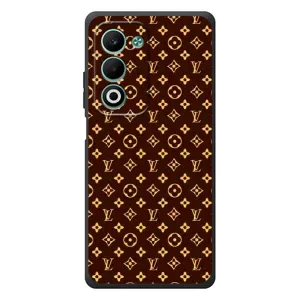 Чохли Луі Вітон для OPPO A5m (AlphaPrint - LOUIS VUITTON) (лого LOUIS VUITTON)