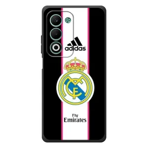 ФК Реал Мадрид чехлы для OPPO A5m (AlphaPrint) (лого Real Madrid)