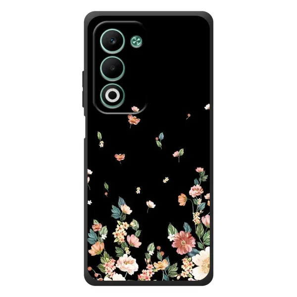 Чохол з принтом «Маленькі квіти» для OPPO A5m Чохол з принтом «Маленькі квіти» для OPPO A5m