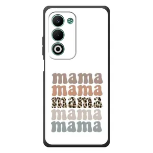 Чохли для мами на OPPO A5m (Текстовий колаж мама)